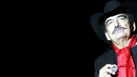 Joan Sebastian ha logrado más de cuatro millones de visitas en el video "Hey you".