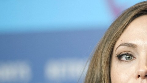 Jolie dirigirá su segunda película