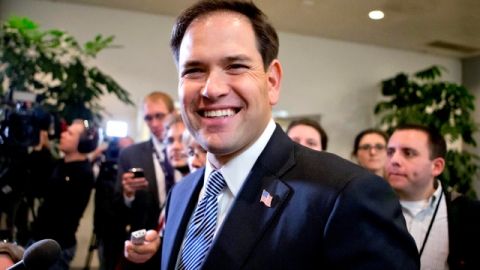 Marco Rubio.