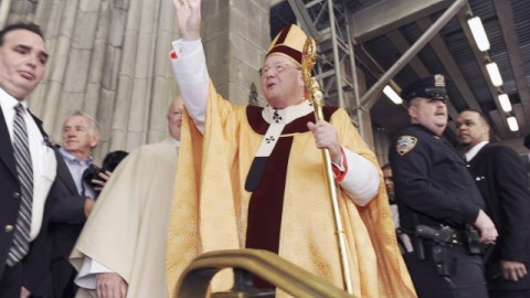 ENueva York, celebrará la Misa del Crisma en la Catedral de San Patricio.