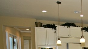 La presencia de la campana es básica en la cocina.