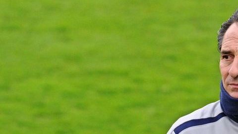 El seleccionador italiano Césare Prandelli desea un Italia - Argentina en Roma para dedicarlo al Papa Francisco.