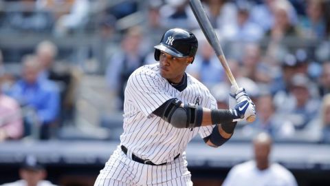 El dominicano Robinson Canó se cotiza alto en los Yankees y prueba de ello es su cambio de agente.