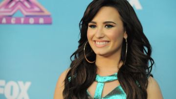 Lovato anunció que regresará como jurado a "X Factor".