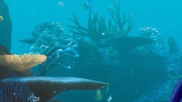 "Buscando a Nemo" se estrenó en 2003 y recaudó $921 millones en el mundo.