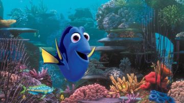 "Buscando a Nemo" se estrenó en 2003 y recaudó $921 millones en el mundo.