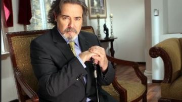 César Évora interviene en 'Corazón indomable' y 'La Tempestad'.