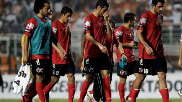 Integrantes de los Xolos de Tijuana quieren recuperarse luego de la derrota sufrida ante el campeón Corinthians en la Copa Libertadores. El monarca mexicano espera avanzar en el torneo por primera vez en su historia deportiva.
