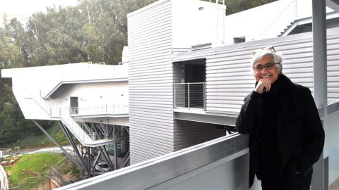 El edificio que marcará la historia de la Ciudad de Nueva York está en manos del experimentado arquitecto uruguayo Rafael Viñoly.