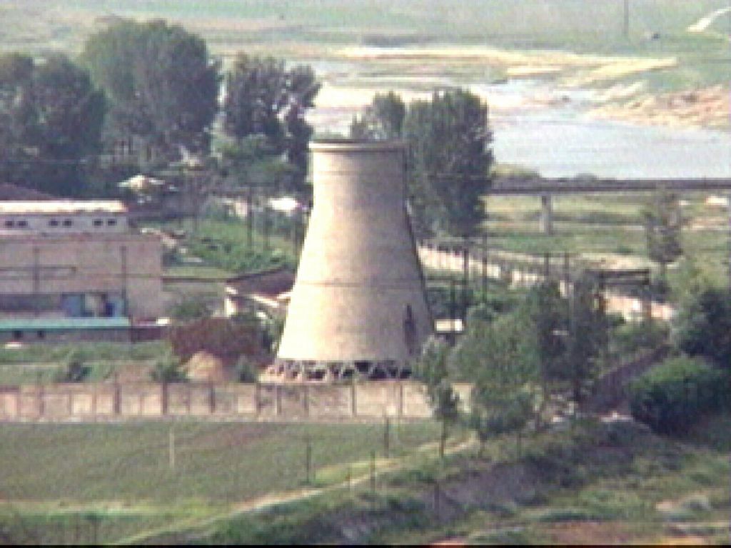 El reactor de Yongbyon, inactivo desde 2007, es hasta la fecha la única fuente de plutonio de Corea del Norte.