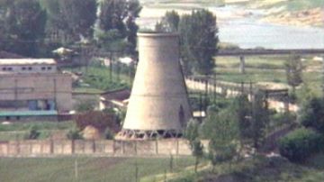 El reactor de Yongbyon, inactivo desde 2007, es hasta la fecha la única fuente de plutonio de Corea del Norte.