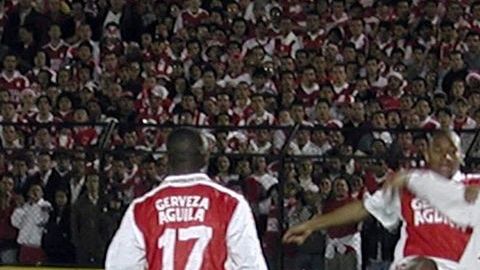 El gobierno de Estados Unidos ya no considera "narco" al equipo América de Cali.