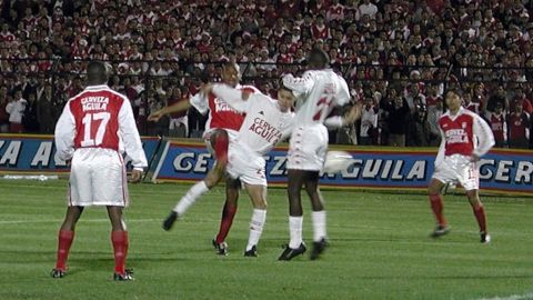 El gobierno de Estados Unidos ya no considera "narco" al equipo América de Cali.