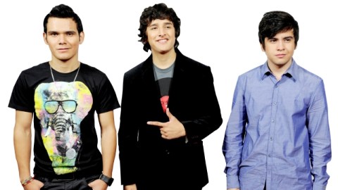 3BallMTY dio a conocer  el primer tema de su nueva producción, la canción "Vive hoy".