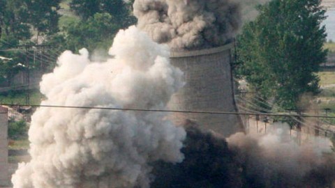 El régimen norcoreano pondrá en marcha el reactor central Yongbyon, de 5 megavatios, clausurado en 2007.