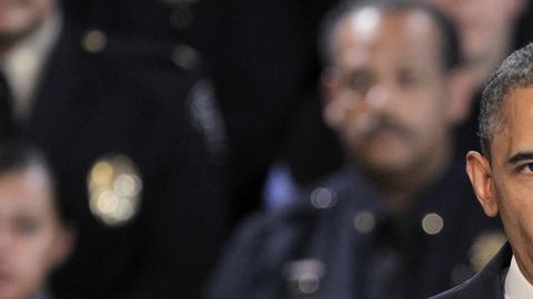 El presidente Obama asisitió a Colorado.