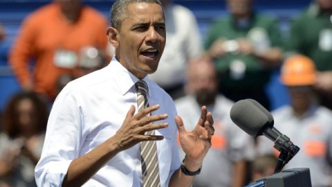 Obama dará un discurso a partir de las 15.00 hora local (21.00 GMT) en la Academia de Policía de Denver.
