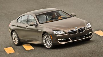 El Nuevo M6 de BMW crece en todos los aspectos, el tamaño, la comodidad y la practicidad, en función de su predecesor.