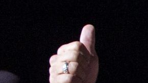 Jenni fue siempre una gran mujer: Pedro Rivera (en la foto acompañado de su padre).