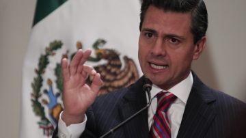 El presidente Enrique Peña Nieto recortó millones de dólares a diversos programas de atención a la migración, incluso desapareció el Fondo de Apoyo a los braceros.