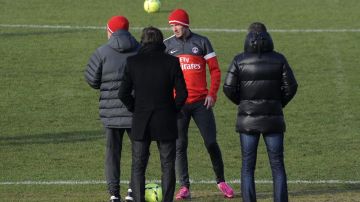"David Beckham merece jugar", así lo cree su entrenador Carlo Ancelotti.