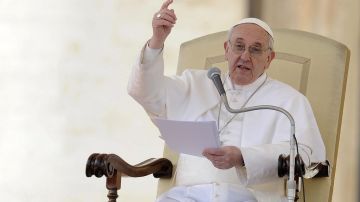 El pontífice exhortó a la Congregación para la Doctrina de la Fe a que "actúe con determinación en lo que respecta a los casos de abuso sexual".