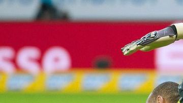 Heurelho Gomez es baja para el Hoffenheim el resto de la temporada en la Bundesliga.