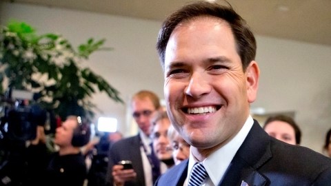 Marco Rubio.