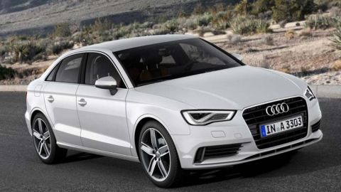 Una gran experiencia de manejo y conectividad total en el Audi A3 Sedán.