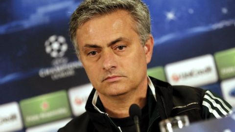 José Mourinho, técnico del Madrid, elogió al Manuel Pellegrini, entrenador del Málaga