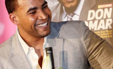 El reggaetonero boricua Don Omar recibirá también un Soberano Internacional este martes.