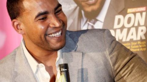 El reggaetonero boricua Don Omar recibirá también un Soberano Internacional este martes.