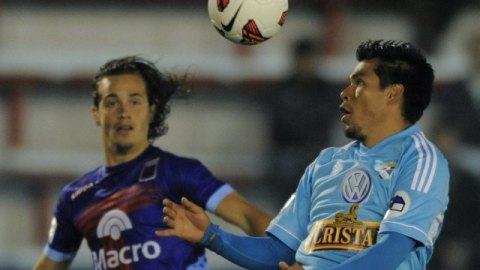Tigre remontó posiciones en la Copa Libertadores, tras vencer 3-1 a Sporting Cristal