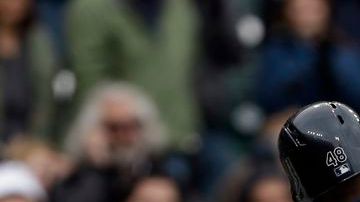 Cabrera, el MVP de la Americana, vuelve a funcionar para los Tigres. Remolcó cuatro.