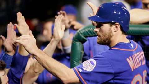 Los Mets lograron su quinto triunfo en siete encuentros en 2013.