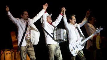 En Aguascalientes rendirán un homenaje a Los Tigres del Norte por su trayectoria.