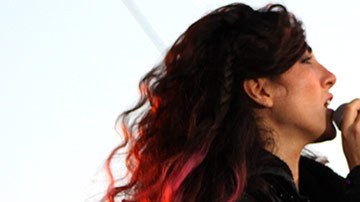 Ana Victoria está preparando su nuevo disco.