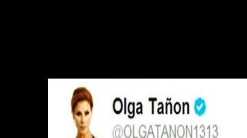 Olga Tañón hasta oraba por los familiares de la fallecida... de Hollywood.
