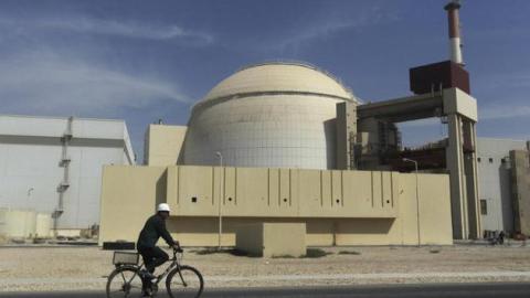 La planta nuclear inició operaciones en 2010