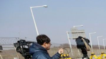 Corea del Sur no ha bajado la guardia en cuanto a las medidas de seguridad.