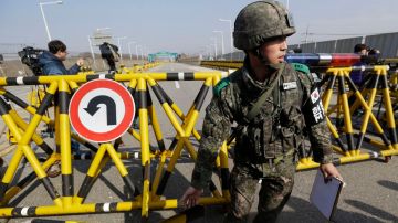 Corea del Sur no ha bajado la guardia en cuanto a las medidas de seguridad.