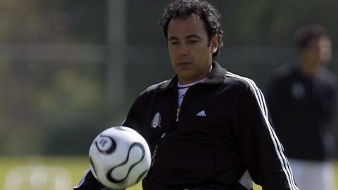 Ya son 25 años del mejor gol del mexicano Hugo Sánchez con el Real Madrid y contra el Logroñés.