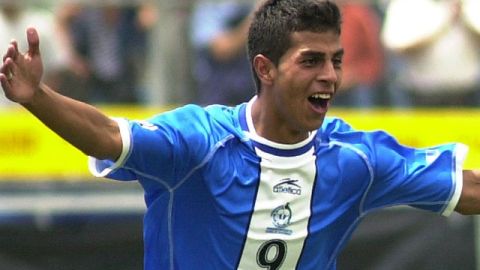 Hernán Sandoval festejó por Twitter los goles del Comunicaciones