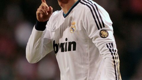 Cristiano Ronaldo, con 11 goles, es el líder de la Champions.