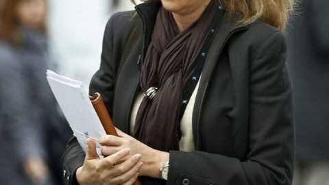 La infanta Cristina está imputada por el juez Castro en relación con el caso Nóos.