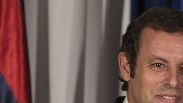 A un mes de realizada, la propuesta se cristalizó y el Barsa 'unificará' a Israel y Palestina con fútbol.