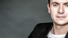 El cantautor Fonseca inicia su gira por EEUU.