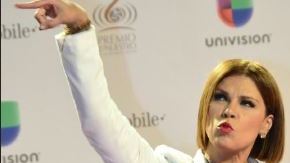 El reconocimiento que se dará a Olga Tañón fue creado por El Pabellón de la Fama de los Compositores Latinos.