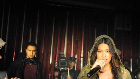 Rodríguez es Majo Tonorio una cantante de hip-hop que busca triunfar.