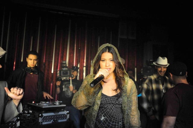 Rodríguez es Majo Tonorio una cantante de hip-hop que busca triunfar.